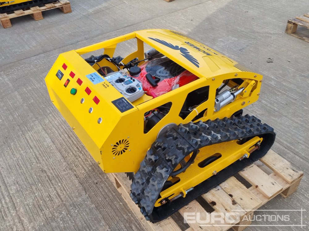 Unused 2025 Salini RC-900 - Motofaucheuse: photos 5 Unused 2025 Salini RC-900 - Motofaucheuse: photos 5