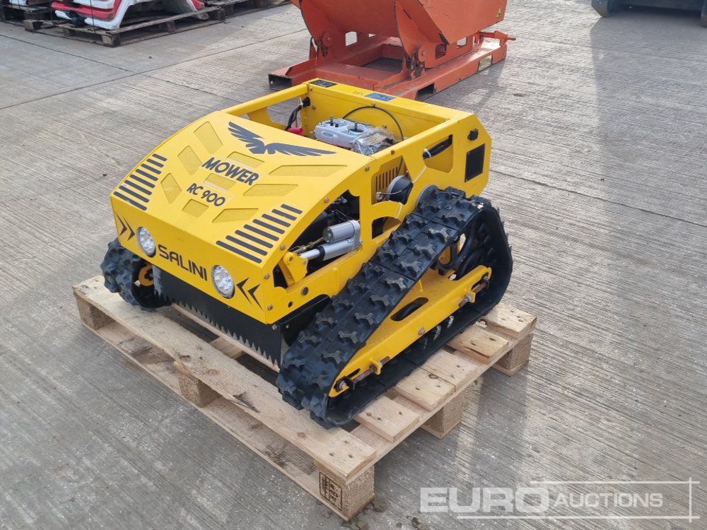 Unused 2025 Salini RC-900 - Motofaucheuse: photos 1 Unused 2025 Salini RC-900 - Motofaucheuse: photos 1