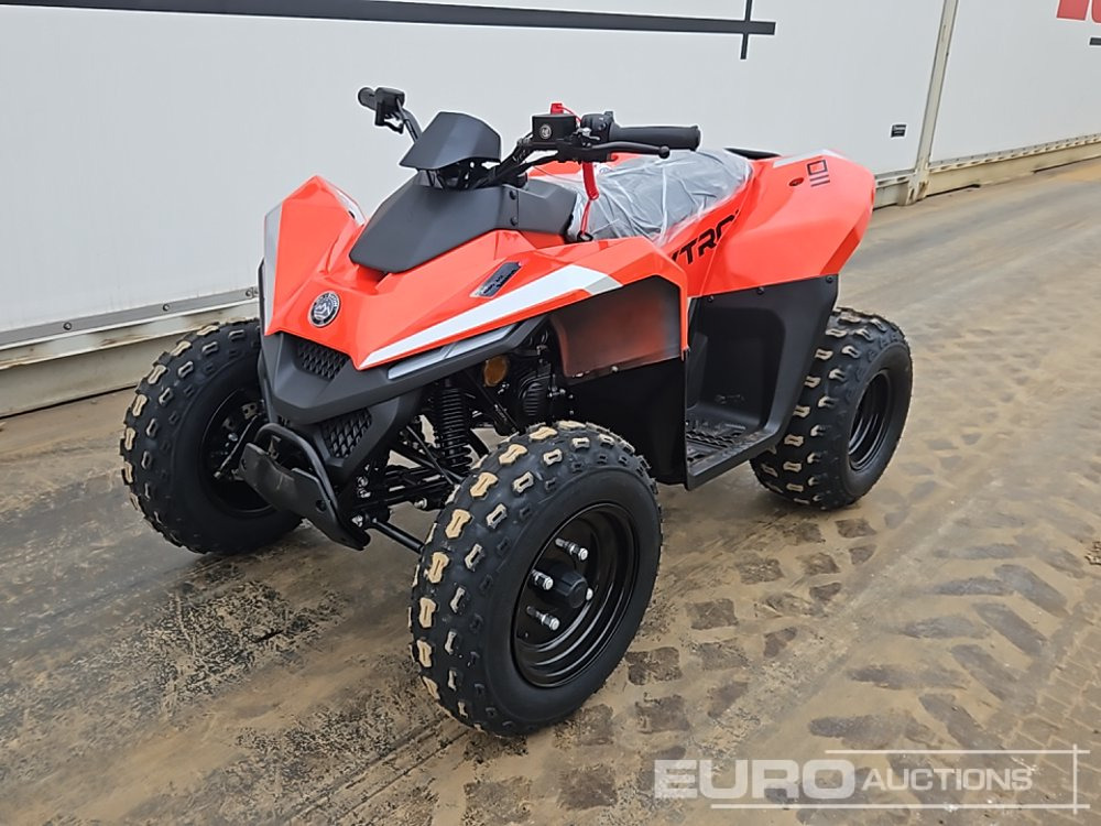 Unused 2025 Skytron Cub - Quadricycle: photos 1 Unused 2025 Skytron Cub - Quadricycle: photos 1