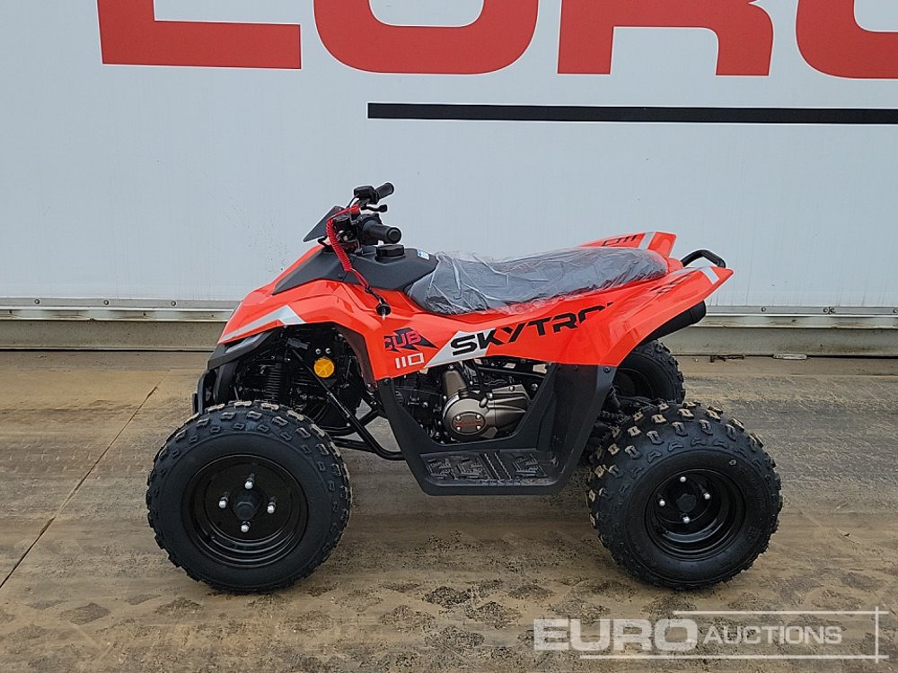 Unused 2025 Skytron Cub - Quadricycle: photos 2 Unused 2025 Skytron Cub - Quadricycle: photos 2