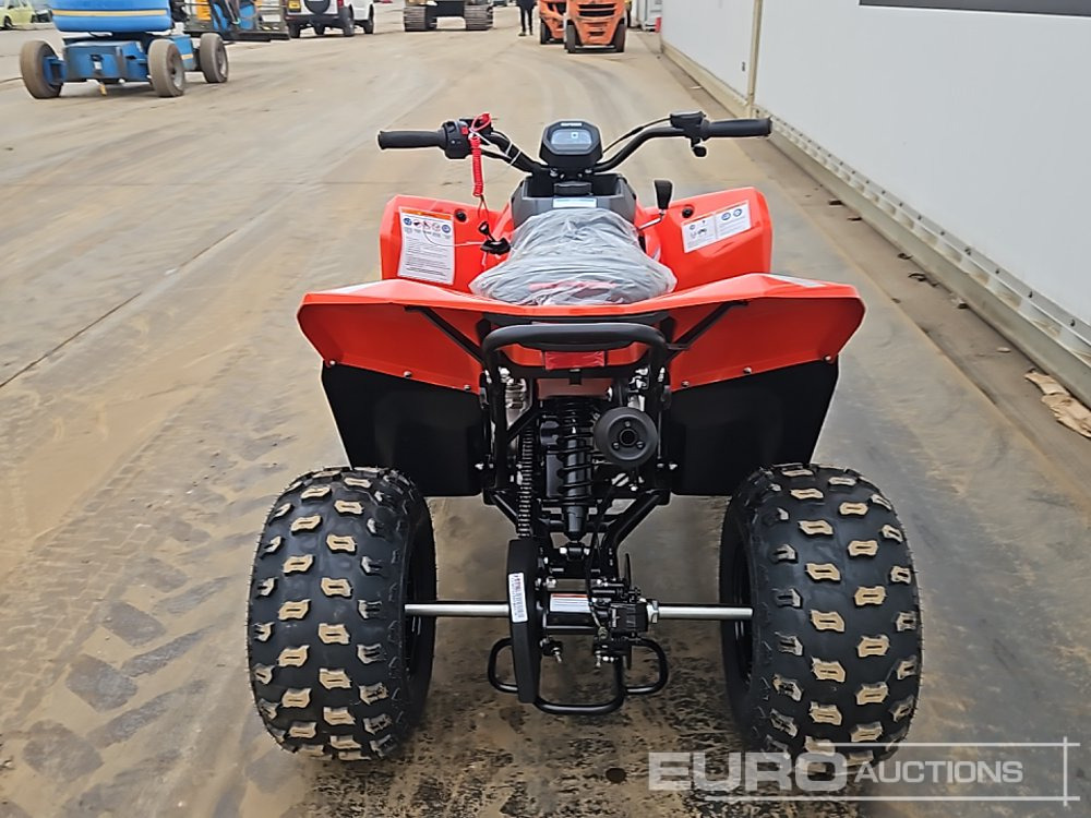 Unused 2025 Skytron Cub - Quadricycle: photos 4 Unused 2025 Skytron Cub - Quadricycle: photos 4