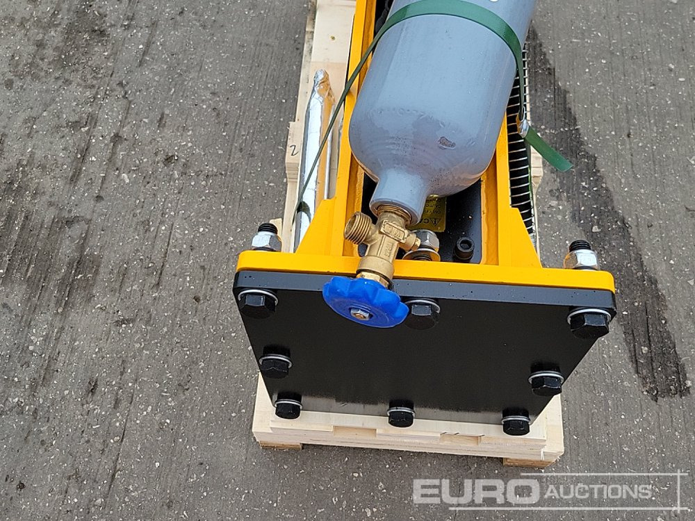 Marteau hydraulique Unused 2025 Toft 400: photos 15