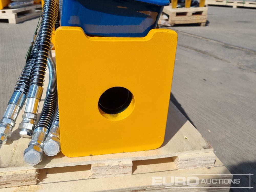 Marteau hydraulique Unused 2025 Toft 530: photos 9