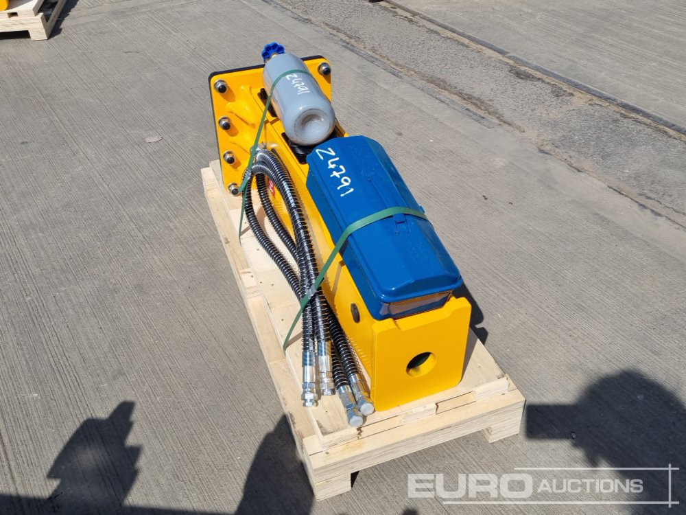 Marteau hydraulique Unused 2025 Toft 530: photos 7