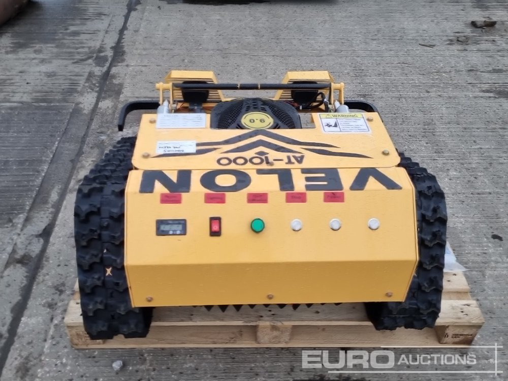 Unused 2025 Velon AT-1000 - Motofaucheuse: photos 4 Unused 2025 Velon AT-1000 - Motofaucheuse: photos 4