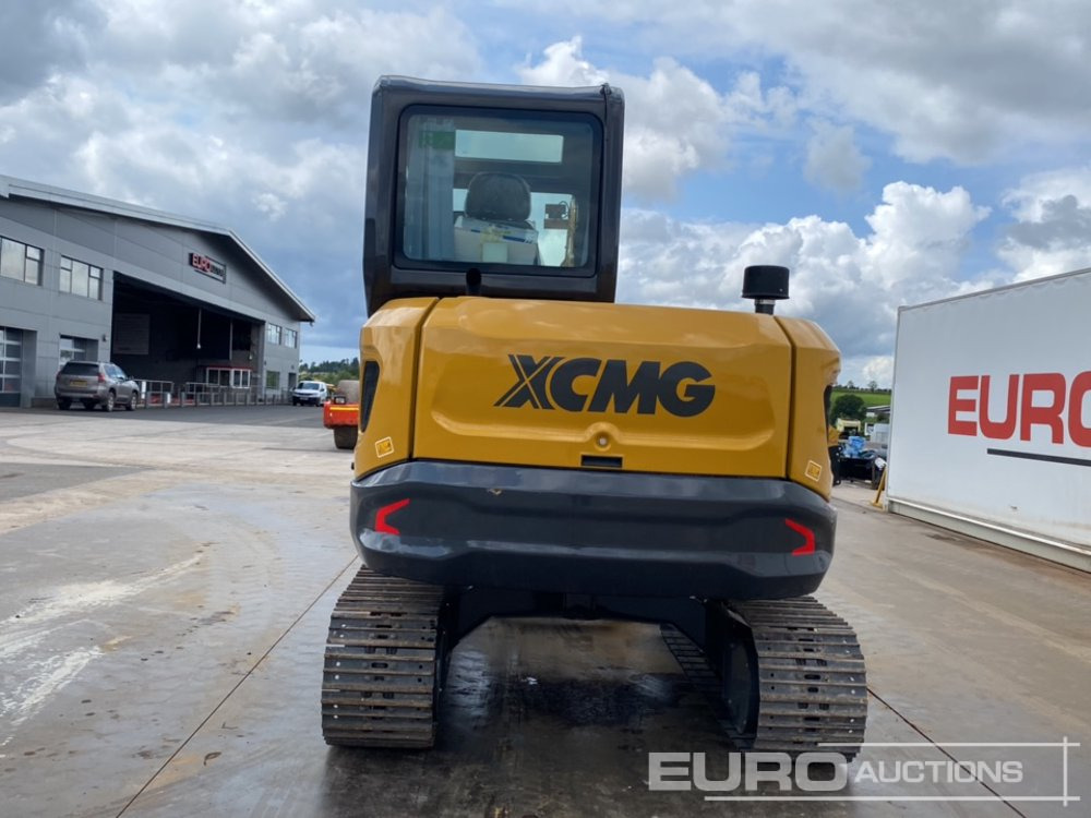 Unused 2025 XCMG XE60G PRO - Mini pelle: photos 4 Unused 2025 XCMG XE60G PRO - Mini pelle: photos 4