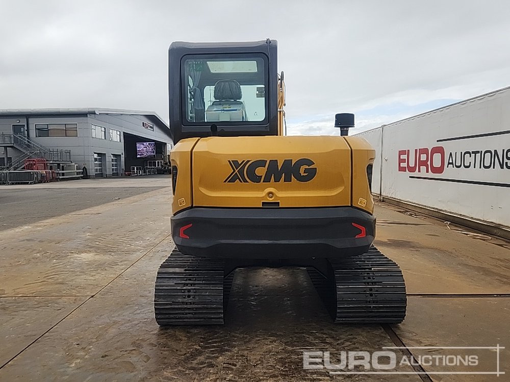 Unused 2025 XCMG XE60G PRO - Mini pelle: photos 4 Unused 2025 XCMG XE60G PRO - Mini pelle: photos 4