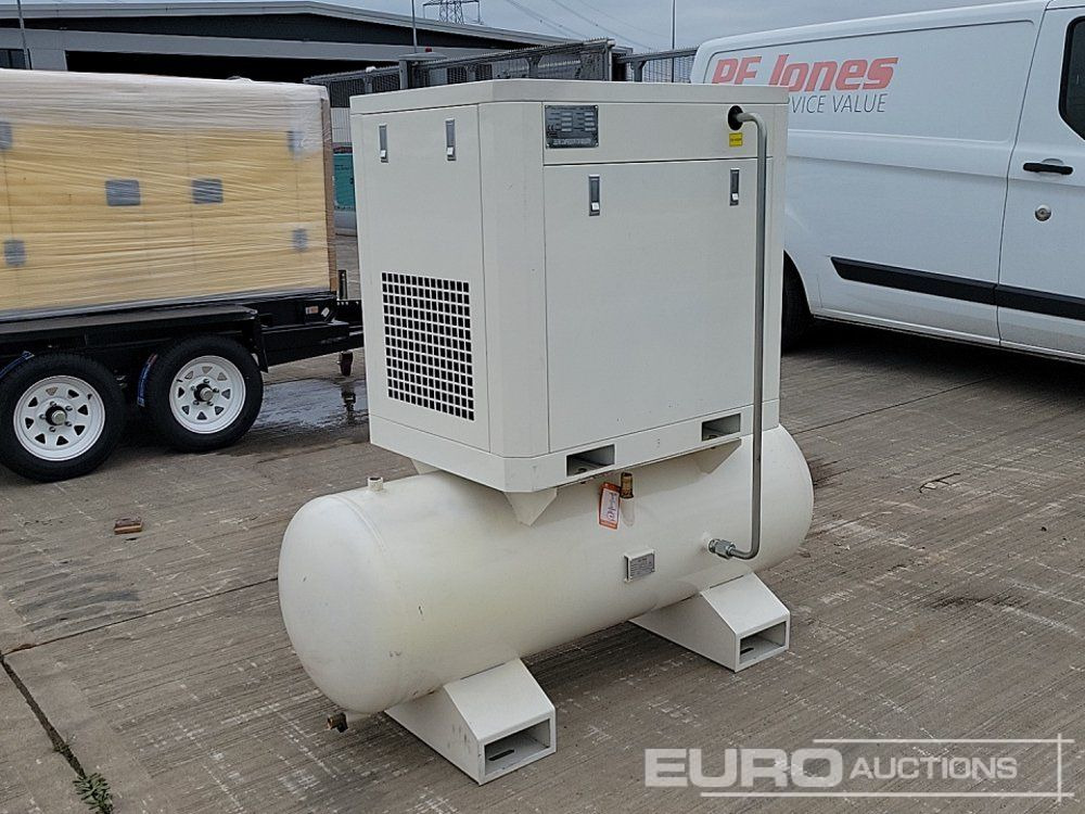 Unused 2025 Zelfir HV-7.5G - Compresseur d'air: photos 3 Unused 2025 Zelfir HV-7.5G - Compresseur d'air: photos 3