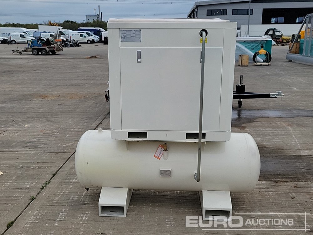 Unused 2025 Zelfir HV-7.5G - Compresseur d'air: photos 4 Unused 2025 Zelfir HV-7.5G - Compresseur d'air: photos 4