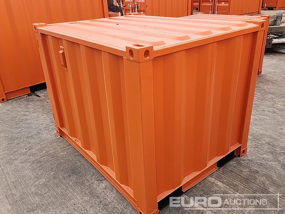Unused 2026 5' Mini Container, 1 End Door (Cannot Be Reconsigned) - Conteneur maritime: photos 5 Unused 2026 5' Mini Container, 1 End Door (Cannot Be Reconsigned) - Conteneur maritime: photos 5