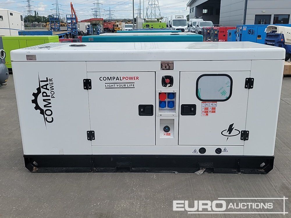 Unused 2026 Compal VG-R100 - Groupe électrogène: photos 2 Unused 2026 Compal VG-R100 - Groupe électrogène: photos 2