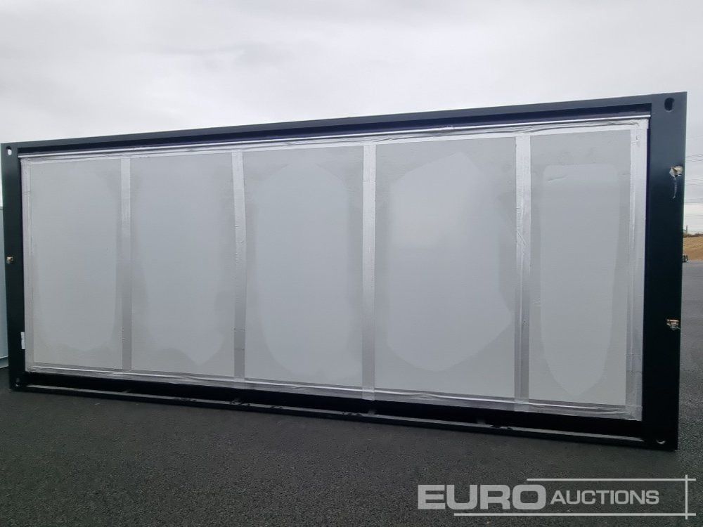 Unused 2026 Expandable Container House (Cannot Be Reconsigned) - Conteneur maritime: photos 2 Unused 2026 Expandable Container House (Cannot Be Reconsigned) - Conteneur maritime: photos 2