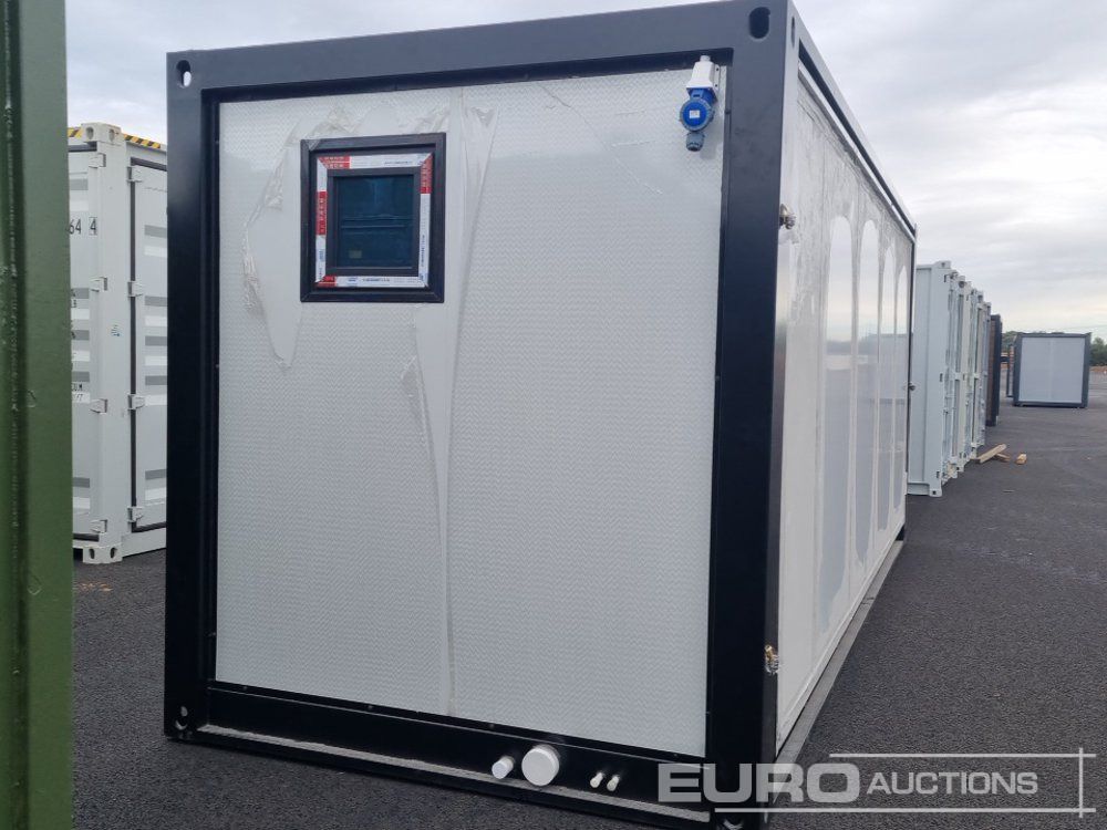 Unused 2026 Expandable Container House (Cannot Be Reconsigned) - Conteneur maritime: photos 4 Unused 2026 Expandable Container House (Cannot Be Reconsigned) - Conteneur maritime: photos 4