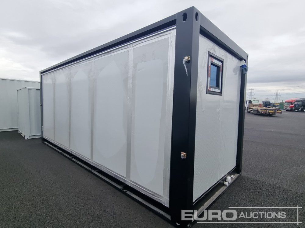 Unused 2026 Expandable Container House (Cannot Be Reconsigned) - Conteneur maritime: photos 3 Unused 2026 Expandable Container House (Cannot Be Reconsigned) - Conteneur maritime: photos 3