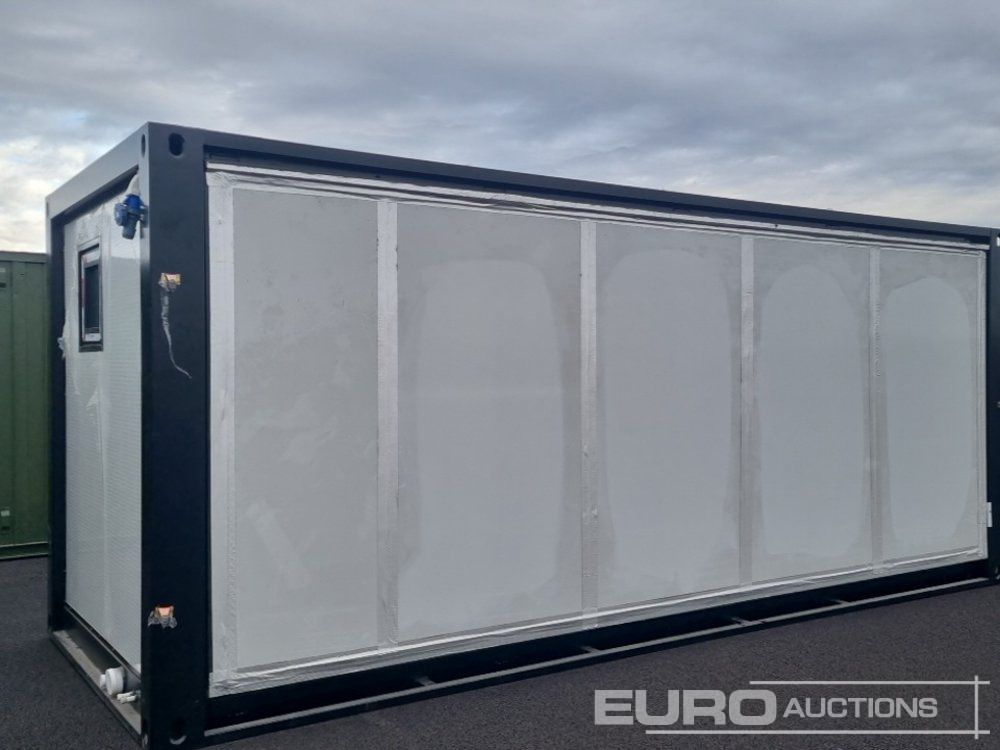 Unused 2026 Expandable Container House (Cannot Be Reconsigned) - Conteneur maritime: photos 5 Unused 2026 Expandable Container House (Cannot Be Reconsigned) - Conteneur maritime: photos 5