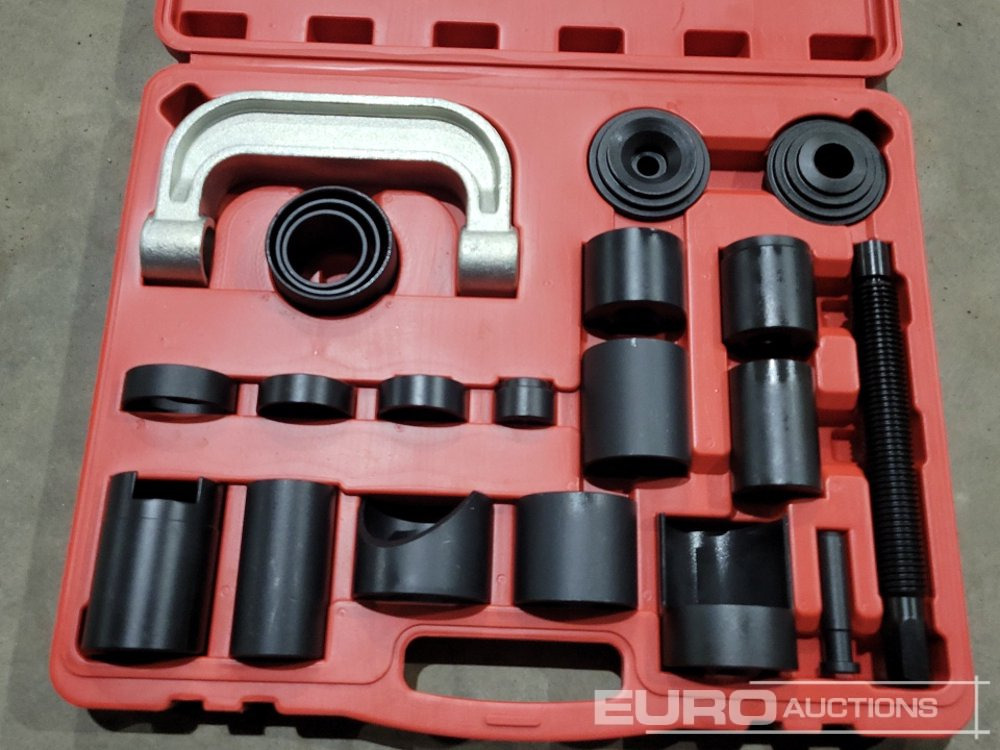 Unused 21Pc Ball Joint Set - Équipement de garage: photos 4 Unused 21Pc Ball Joint Set - Équipement de garage: photos 4