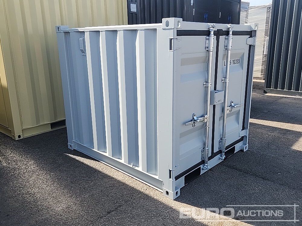 Unused 5' Container (Cannot Be Reconsigned) - Conteneur maritime: photos 2 Unused 5' Container (Cannot Be Reconsigned) - Conteneur maritime: photos 2