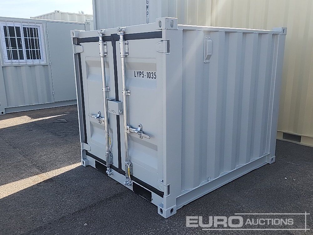 Unused 5' Container (Cannot Be Reconsigned) - Conteneur maritime: photos 3 Unused 5' Container (Cannot Be Reconsigned) - Conteneur maritime: photos 3