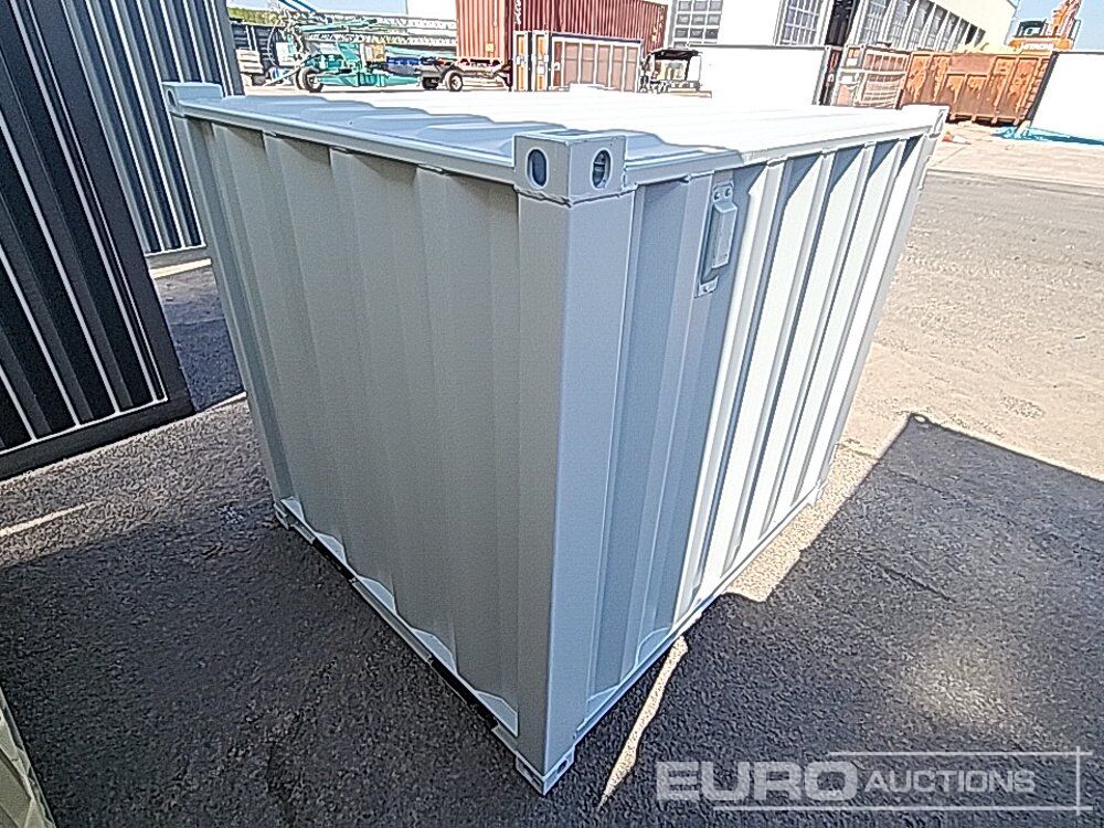 Unused 5' Container (Cannot Be Reconsigned) - Conteneur maritime: photos 1 Unused 5' Container (Cannot Be Reconsigned) - Conteneur maritime: photos 1