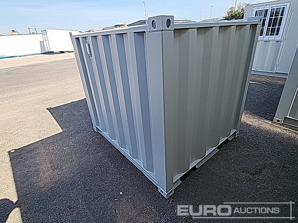 Unused 5' Container (Cannot Be Reconsigned) - Conteneur maritime: photos 4 Unused 5' Container (Cannot Be Reconsigned) - Conteneur maritime: photos 4