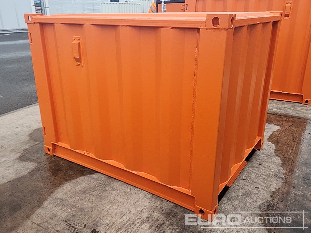 Unused 5' Mini Container, 1 End Door (Cannot Be Reconsigned) - Conteneur maritime: photos 2 Unused 5' Mini Container, 1 End Door (Cannot Be Reconsigned) - Conteneur maritime: photos 2