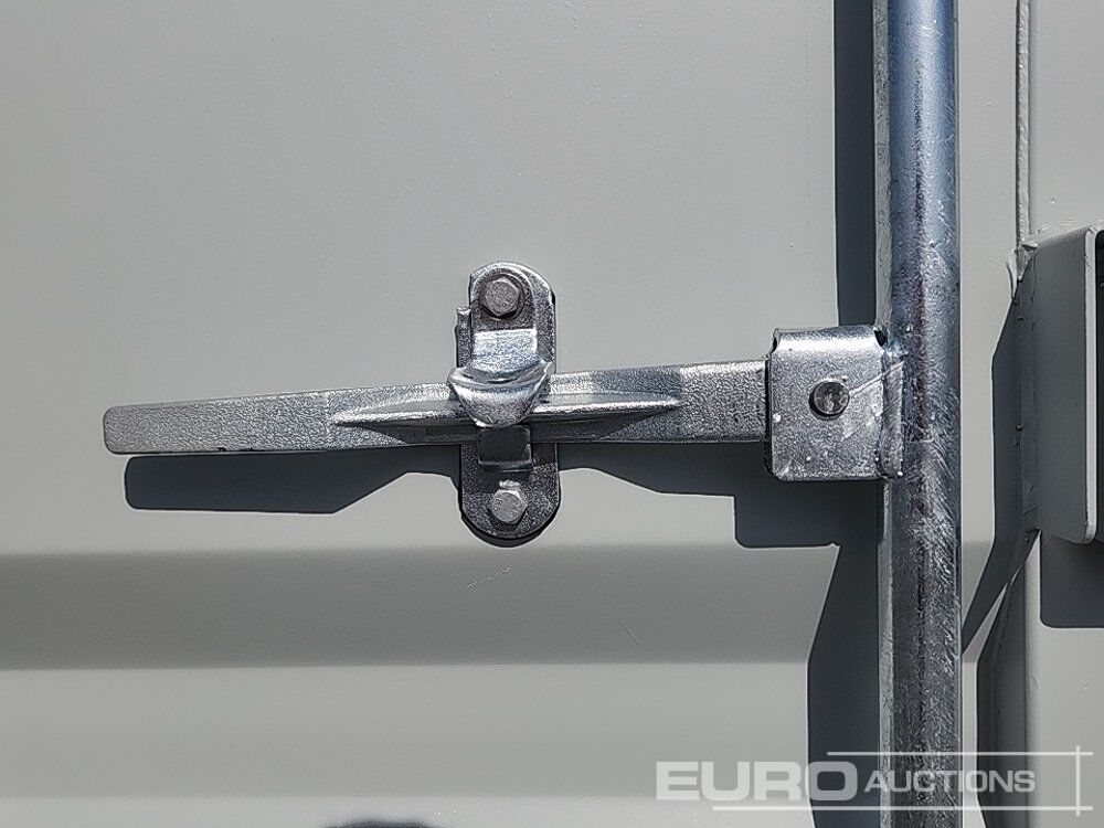 Unused 6' Container (Cannot Be Reconsigned) - Conteneur maritime: photos 5 Unused 6' Container (Cannot Be Reconsigned) - Conteneur maritime: photos 5