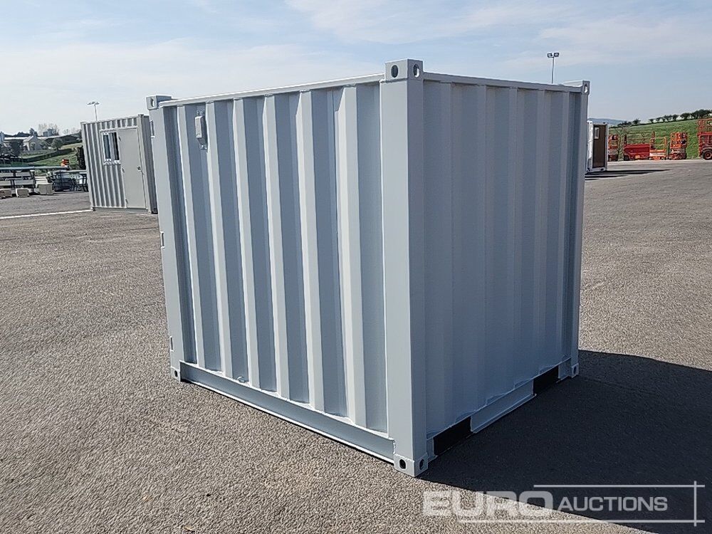 Unused 6' Container (Cannot Be Reconsigned) - Conteneur maritime: photos 4 Unused 6' Container (Cannot Be Reconsigned) - Conteneur maritime: photos 4