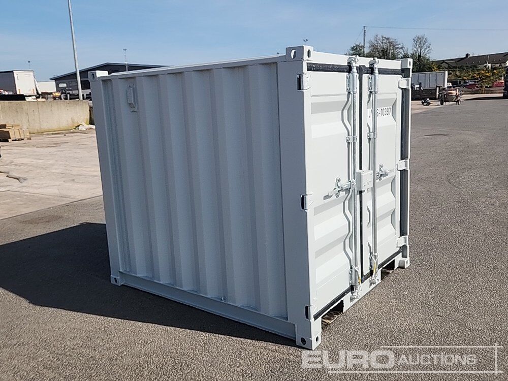 Unused 6' Container (Cannot Be Reconsigned) - Conteneur maritime: photos 2 Unused 6' Container (Cannot Be Reconsigned) - Conteneur maritime: photos 2