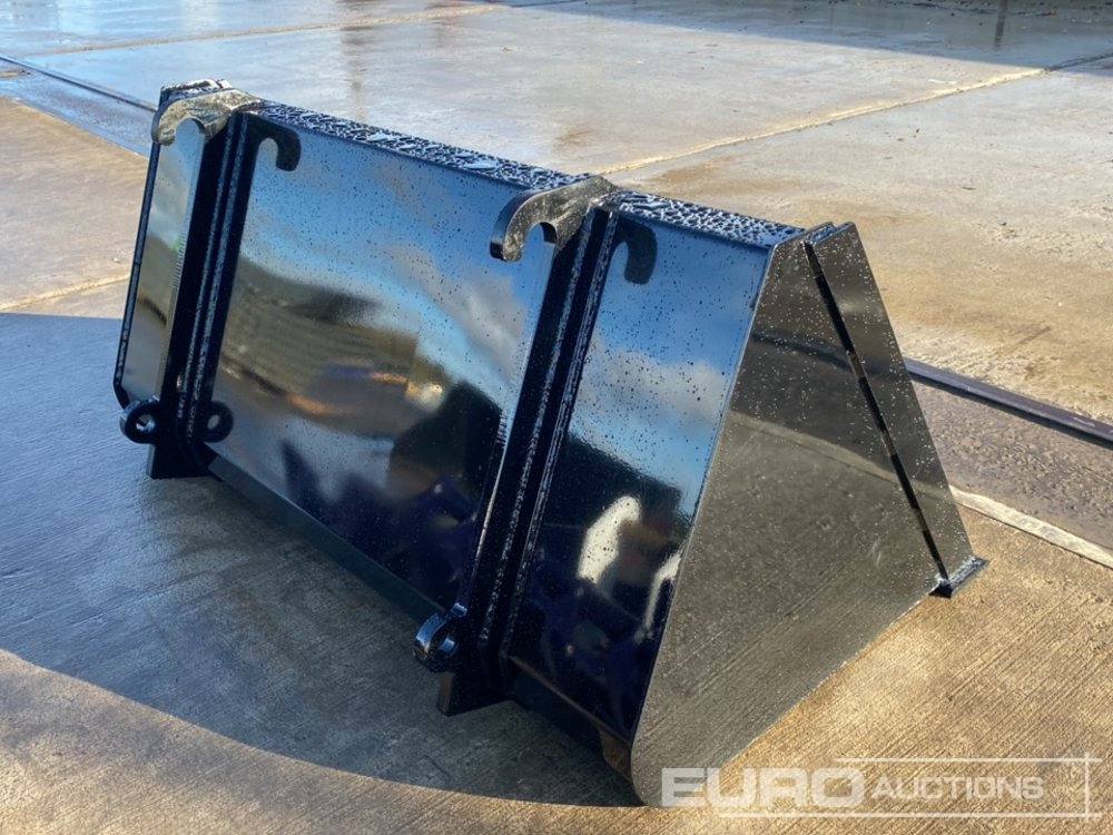 Unused 66" Loader Bucket to suit JCB Telehandler - Godet: photos 5 Unused 66" Loader Bucket to suit JCB Telehandler - Godet: photos 5