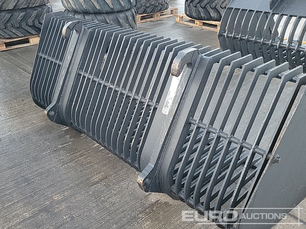 Godet neuf Unused 90" Riddle Bucket to suit JCB Telehandler: photos 11 Godet neuf Unused 90" Riddle Bucket to suit JCB Telehandler: photos 11