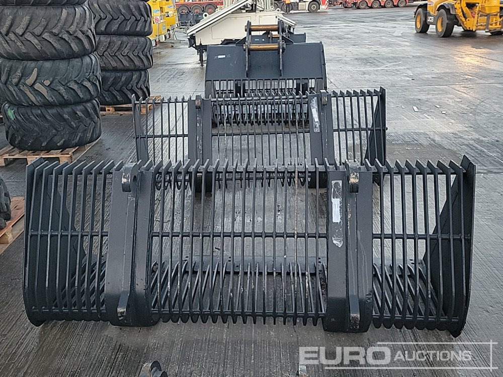Unused 90" Riddle Bucket to suit JCB Telehandler - Godet: photos 4 Unused 90" Riddle Bucket to suit JCB Telehandler - Godet: photos 4