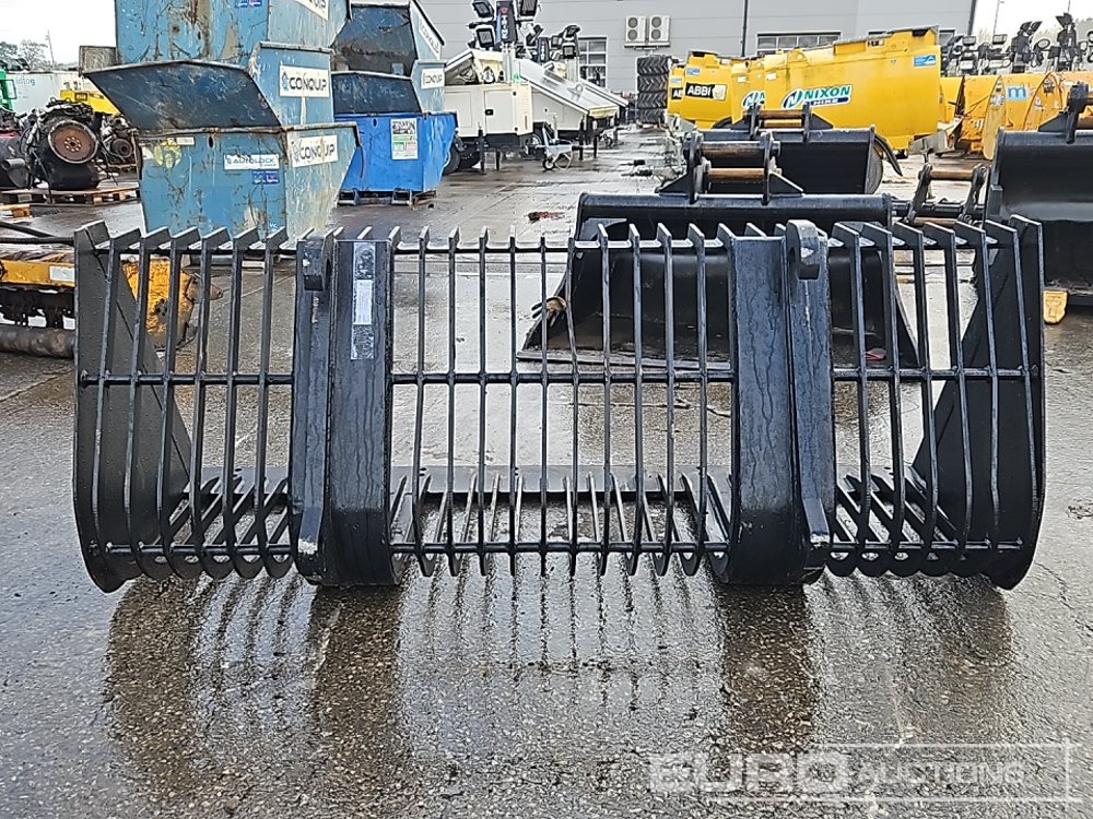 Unused 90" Riddle Bucket to suit JCB Telehandler - Godet: photos 4 Unused 90" Riddle Bucket to suit JCB Telehandler - Godet: photos 4