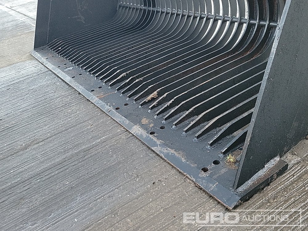 Godet neuf Unused 90" Riddle Bucket to suit JCB Telehandler: photos 9 Godet neuf Unused 90" Riddle Bucket to suit JCB Telehandler: photos 9