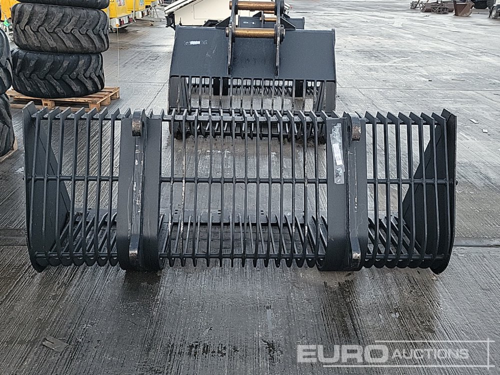 Unused 90" Riddle Bucket to suit JCB Telehandler - Godet: photos 4 Unused 90" Riddle Bucket to suit JCB Telehandler - Godet: photos 4