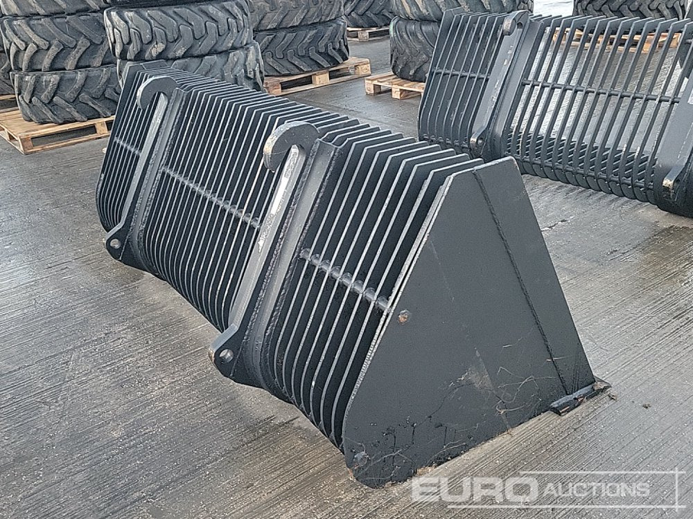 Unused 90" Riddle Bucket to suit JCB Telehandler - Godet: photos 5 Unused 90" Riddle Bucket to suit JCB Telehandler - Godet: photos 5