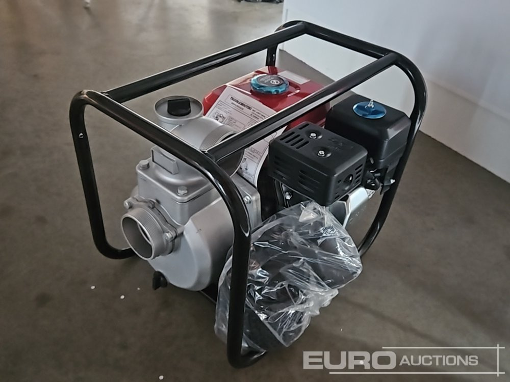 Unused Ashita LBB80 3" - Pompe à eau: photos 5 Unused Ashita LBB80 3" - Pompe à eau: photos 5