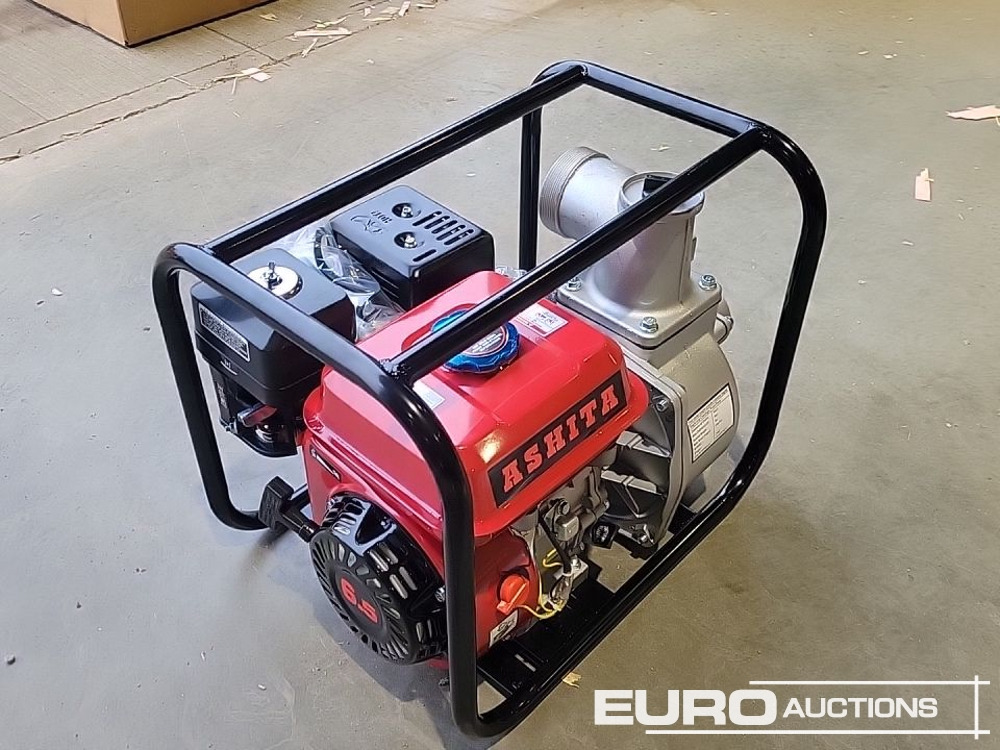 Unused Ashita LBB80 3" - Pompe à eau: photos 3 Unused Ashita LBB80 3" - Pompe à eau: photos 3