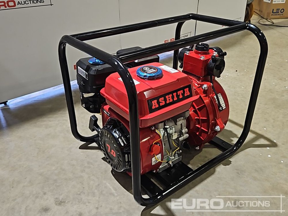 Unused Ashita LBHP20 - Pompe à eau: photos 1 Unused Ashita LBHP20 - Pompe à eau: photos 1