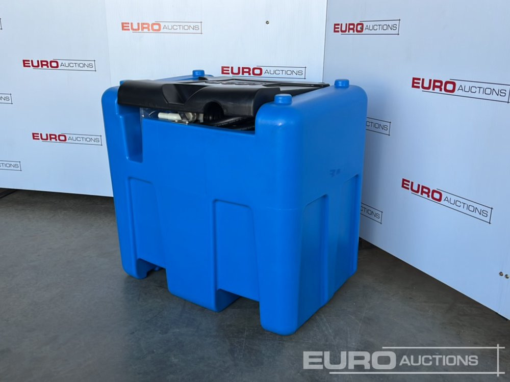 Cuve de stockage Unused Boss AD210E: photos 6