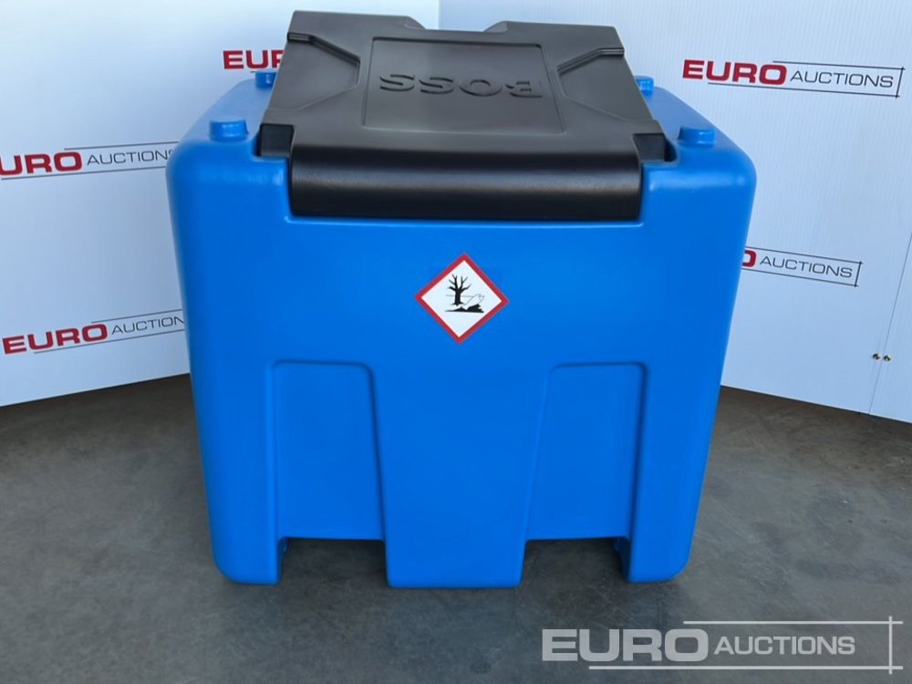 Cuve de stockage Unused Boss AD210E: photos 17