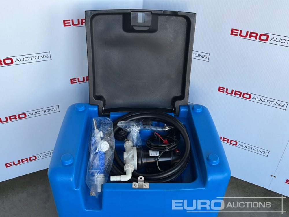 Cuve de stockage Unused Boss AD210E: photos 8