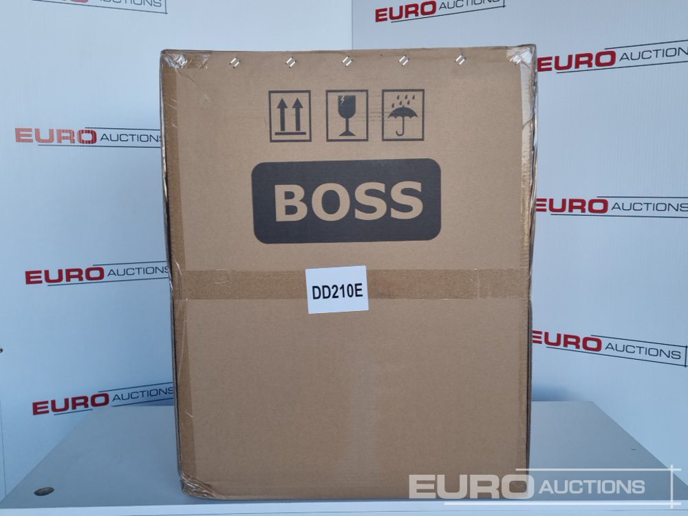 Cuve de stockage Unused Boss AD210E: photos 20