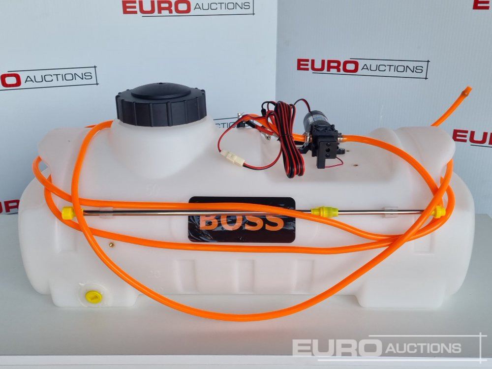 Cuve de stockage Unused Boss FLSP-15-038: photos 6
