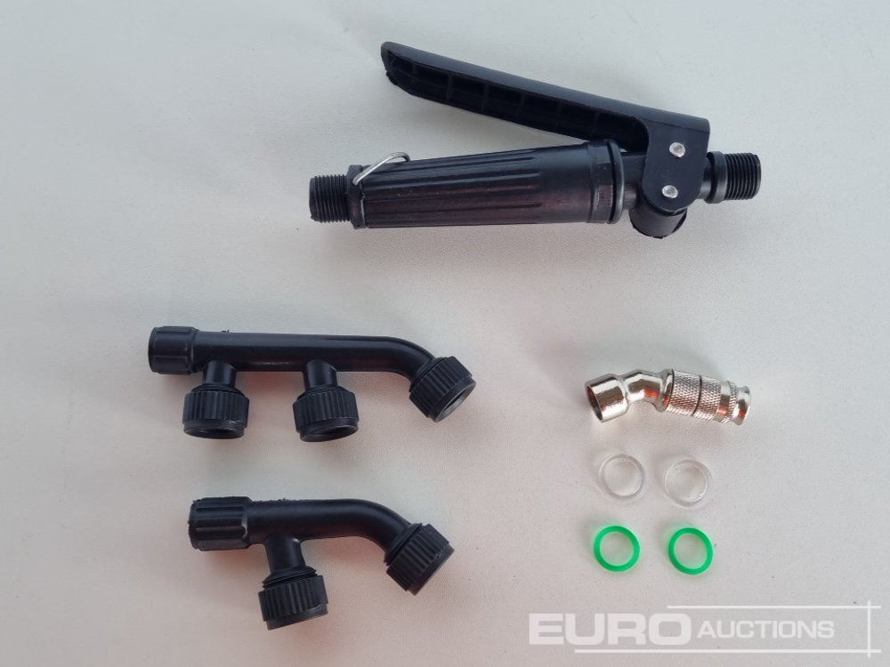 Cuve de stockage Unused Boss FLSP-15-038: photos 31
