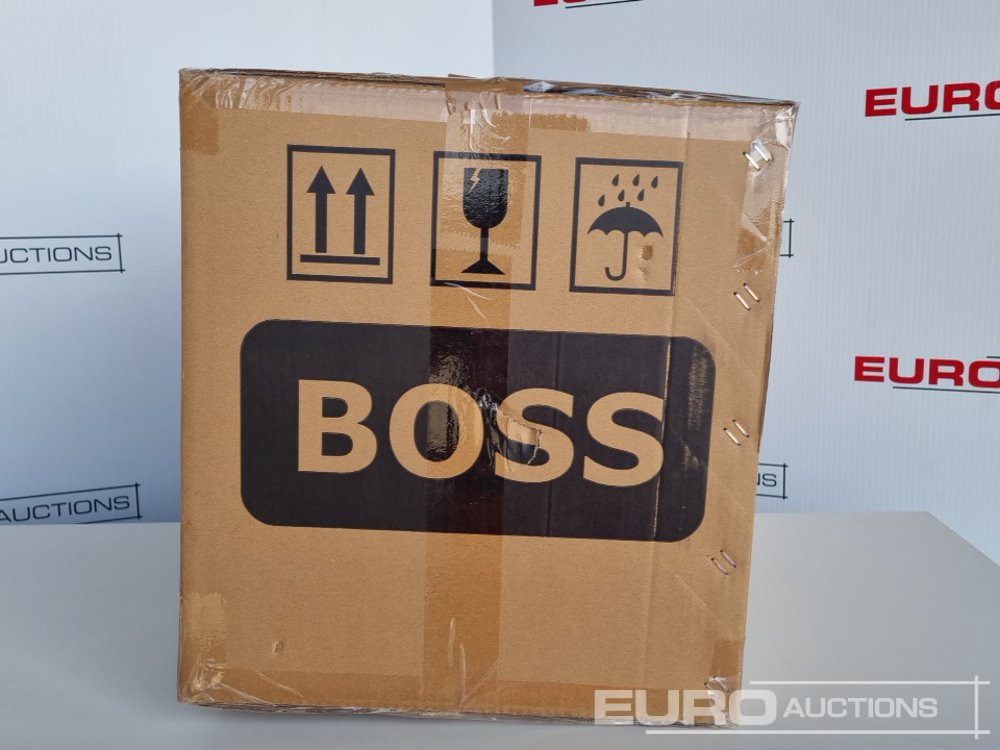 Cuve de stockage Unused Boss FLSP-15-038: photos 45