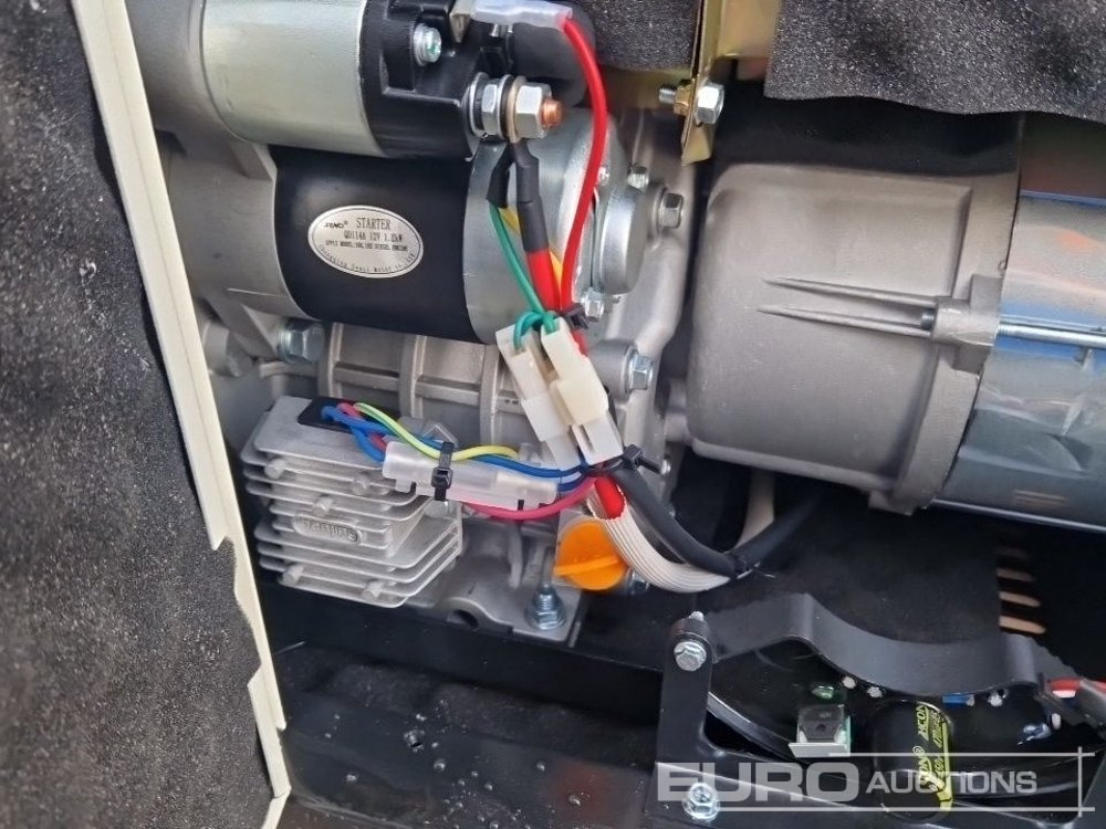 Groupe électrogène Unused Compal Power VG-R110: photos 12 Groupe électrogène Unused Compal Power VG-R110: photos 12