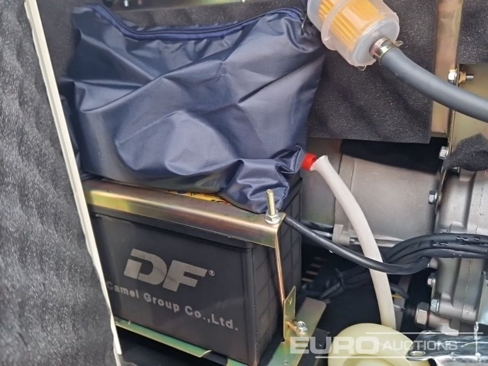 Groupe électrogène Unused Compal Power VG-R110: photos 8 Groupe électrogène Unused Compal Power VG-R110: photos 8