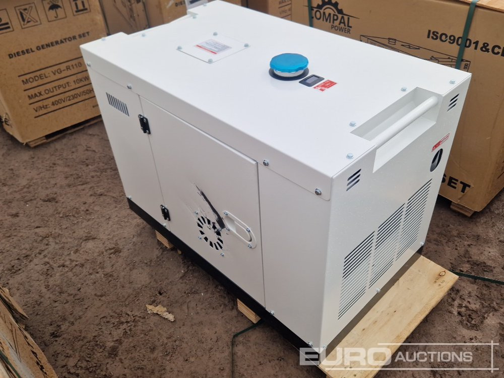 Unused Compal VG-R110 - Groupe électrogène: photos 4 Unused Compal VG-R110 - Groupe électrogène: photos 4