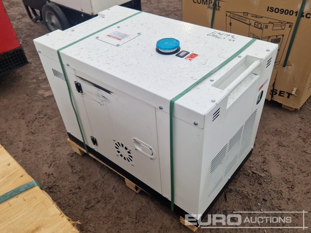 Unused Compal VG-R110 - Groupe électrogène: photos 4 Unused Compal VG-R110 - Groupe électrogène: photos 4