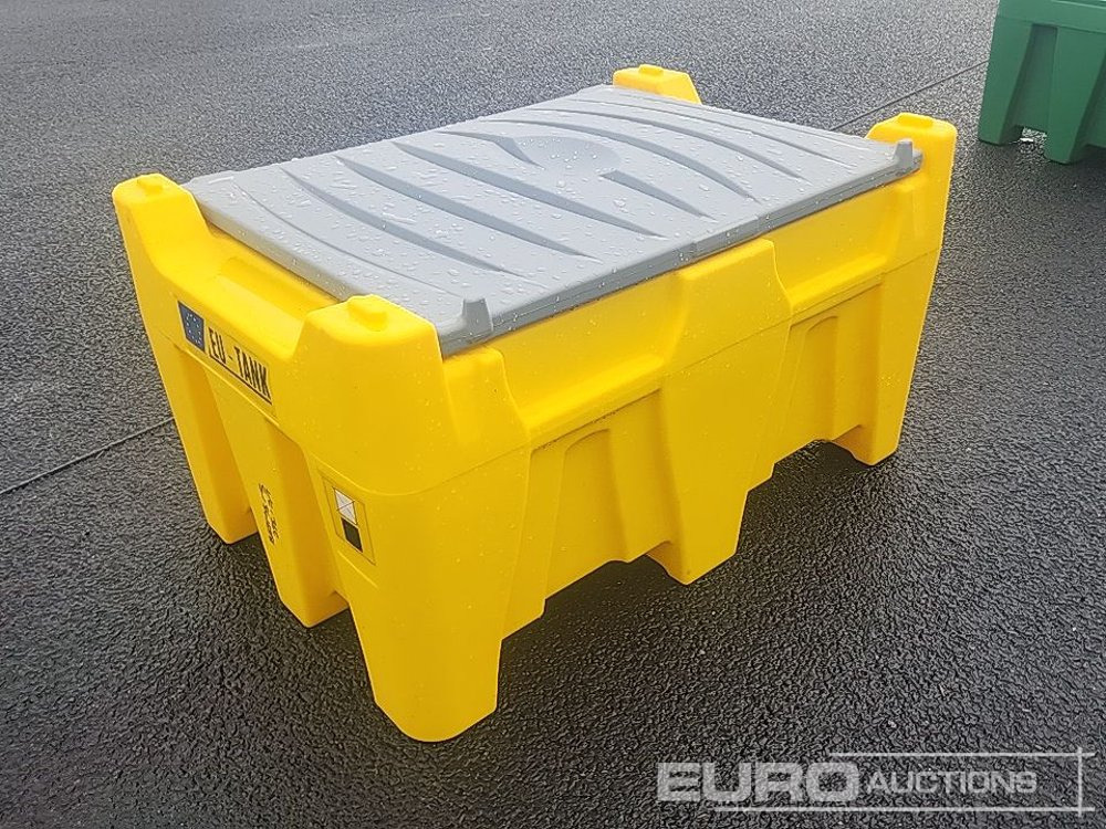 Unused Emiliana Serbatoi 330 Litre Carry Bowser - Cuve de stockage: photos 1 Unused Emiliana Serbatoi 330 Litre Carry Bowser - Cuve de stockage: photos 1